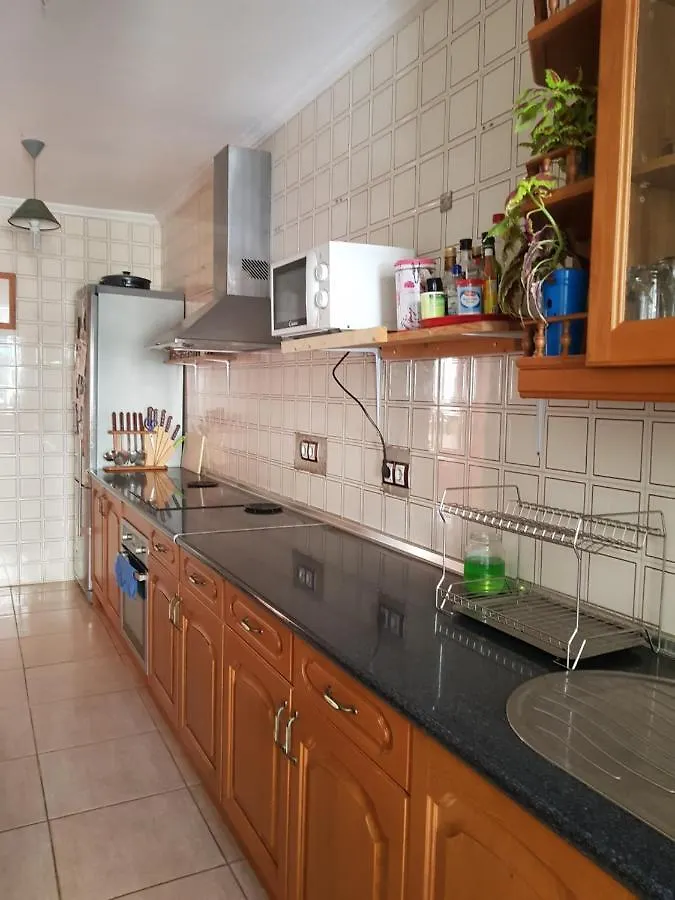 Séjour chez l'habitant Appartement laurainu à Puerto del Rosario