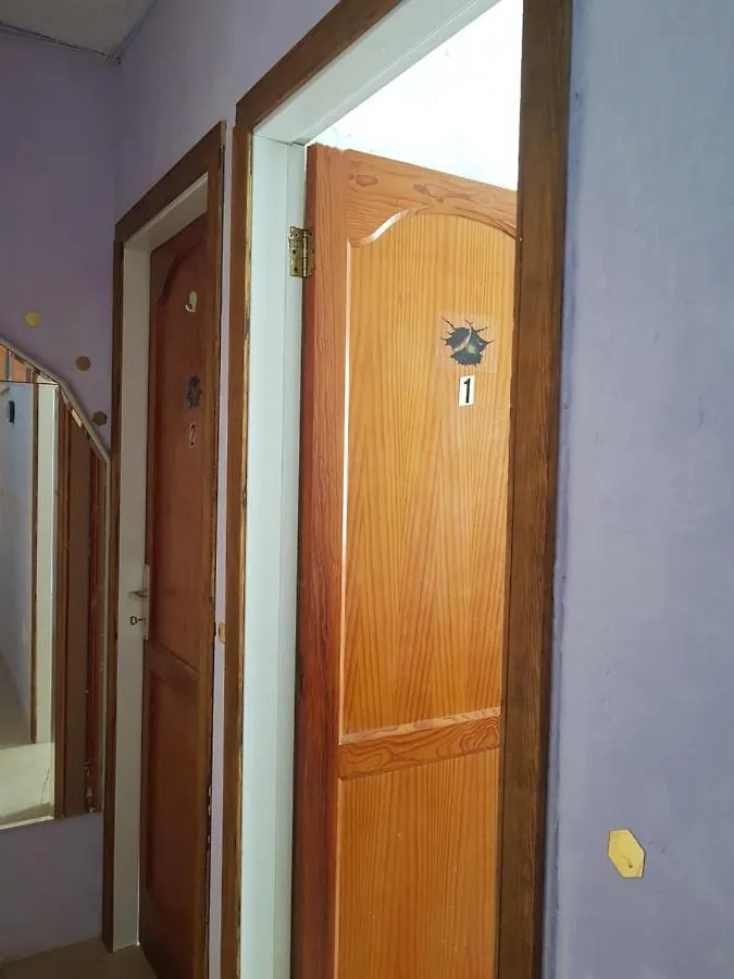 Apartament Laurainu Puerto del Rosario  Kwatera prywatna Puerto del Rosario (Fuerteventura)