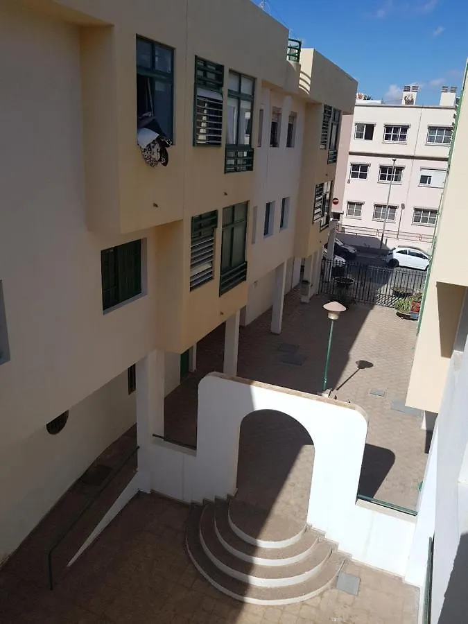 Homestay Laurainu Apartment Puerto del Rosario
