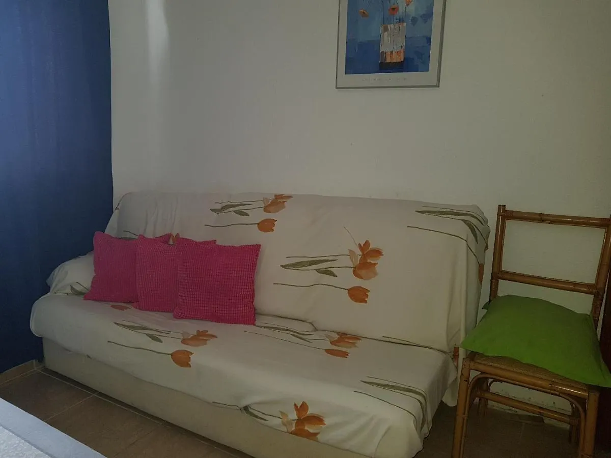 Appartamento Laurainu Puerto del Rosario  Alloggio in famiglia Puerto del Rosario (Fuerteventura)