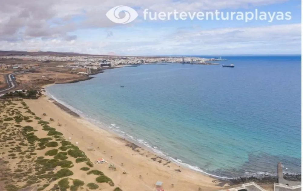 Laurainu Apartment Puerto del Rosario  Spain