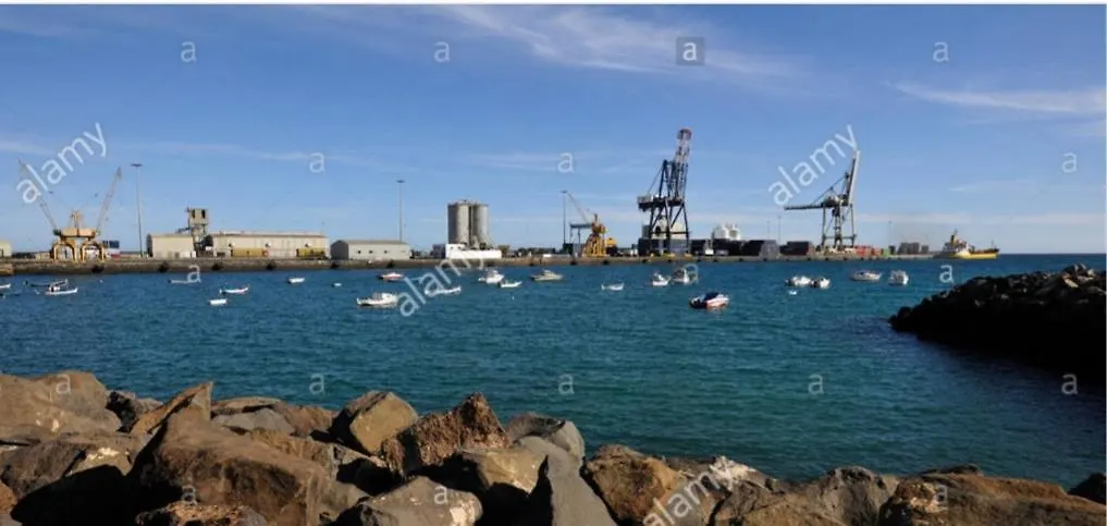 Alloggio in famiglia Appartamento Laurainu Puerto del Rosario  Spagna