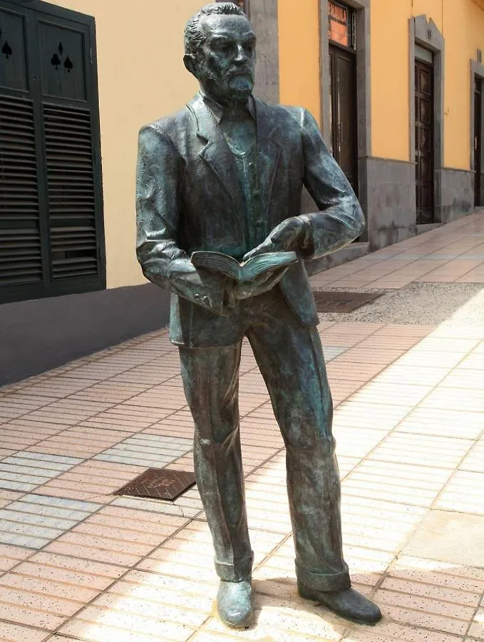 Alloggio in famiglia Appartamento Laurainu Puerto del Rosario  Spagna